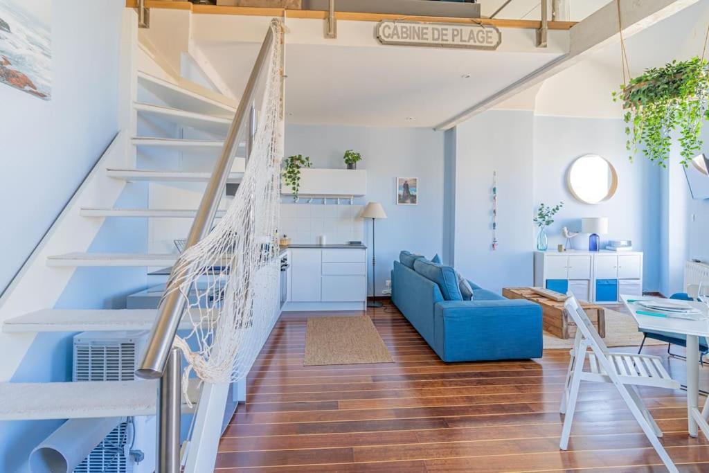 Duplex Bompard-2 Ch Climatisees A 5 Min Des Plages Marsella Exterior foto