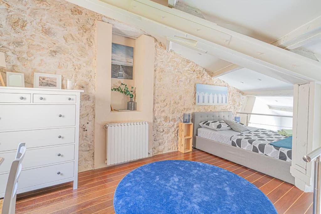 Duplex Bompard-2 Ch Climatisees A 5 Min Des Plages Marsella Exterior foto