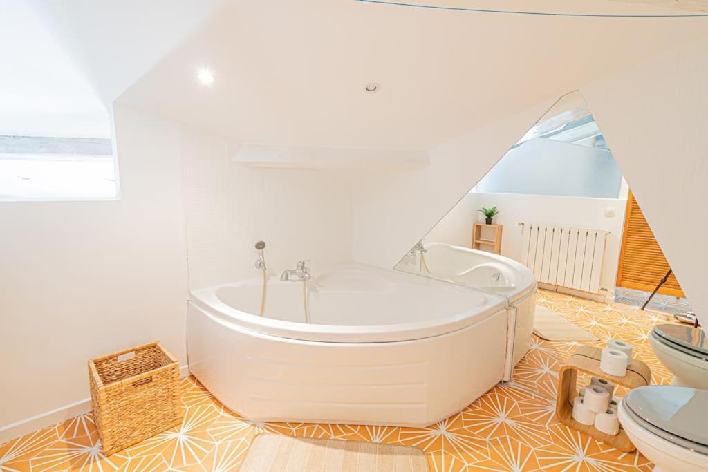 Duplex Bompard-2 Ch Climatisees A 5 Min Des Plages Marsella Exterior foto